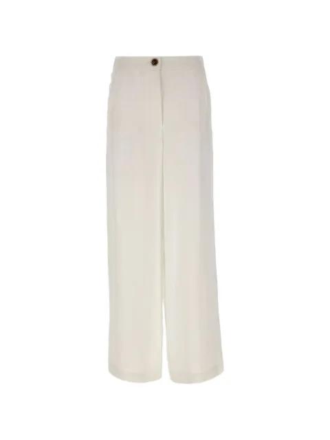 wide-leg trousers by MARELLA