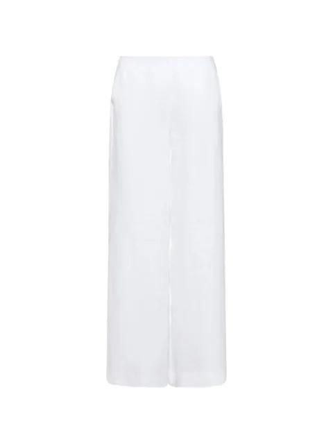 wide-leg trousers by MARELLA