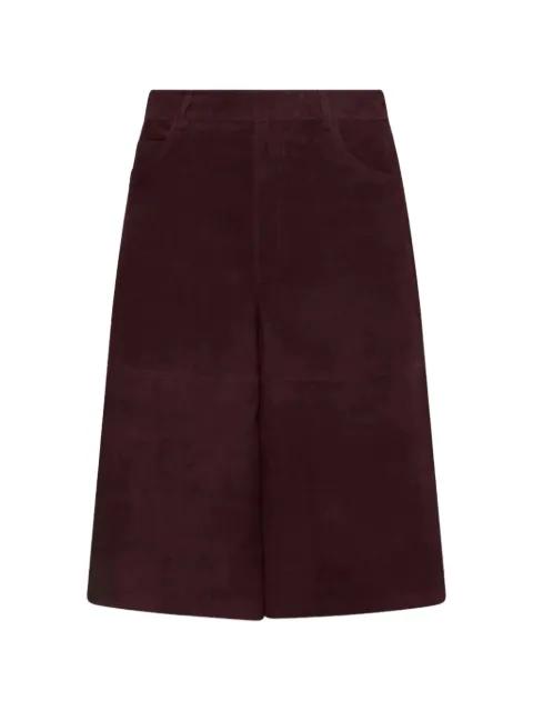 wide-leg trousers by MARELLA