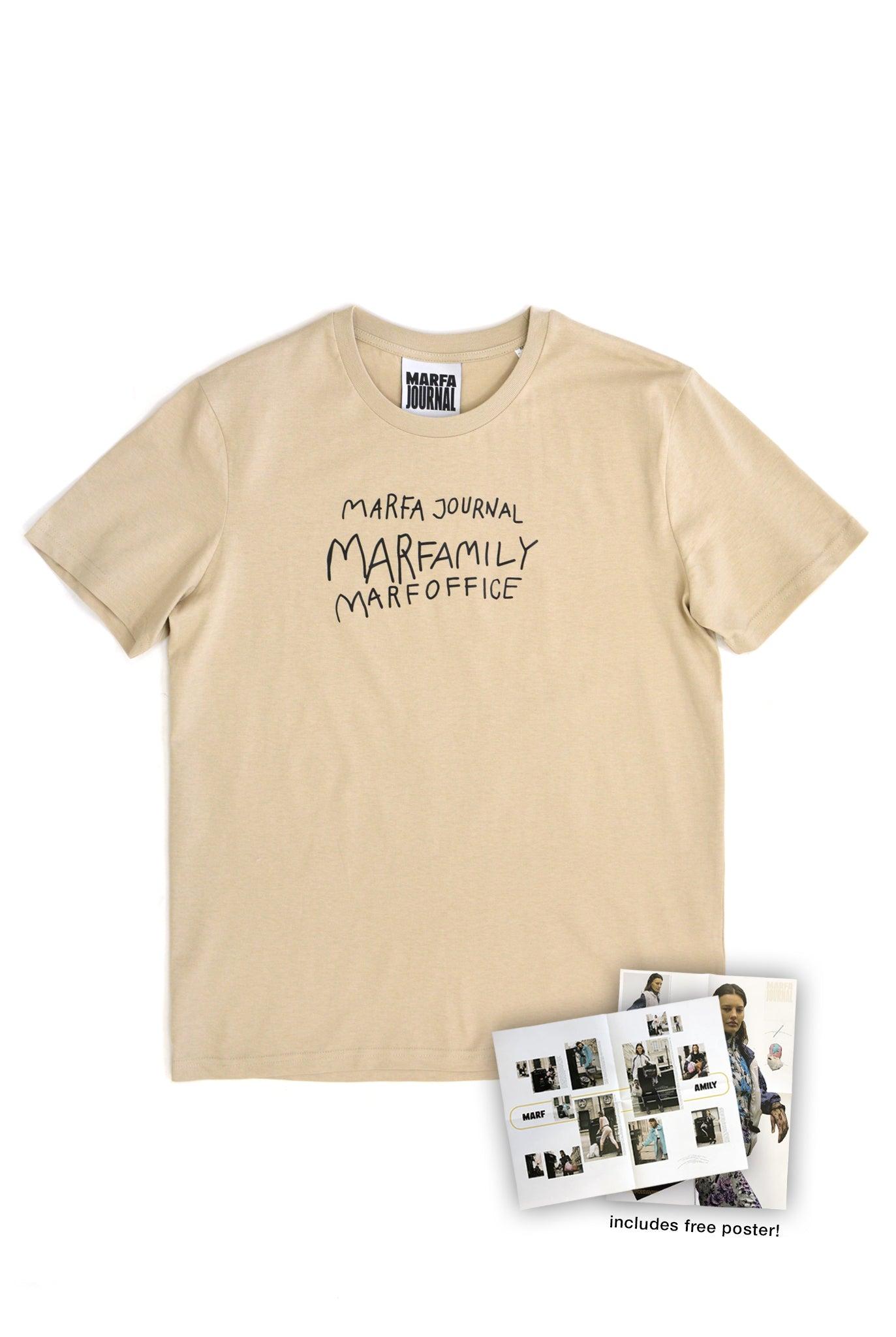Marfa Journal Tee by MARFA JOURNAL