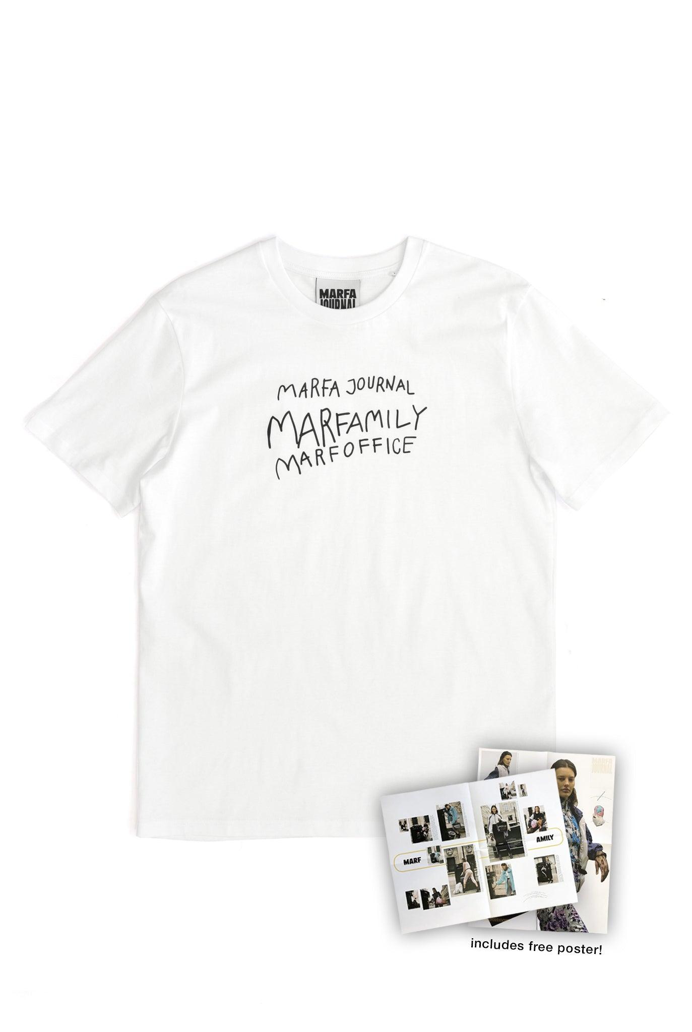 Marfa Journal Tee by MARFA JOURNAL
