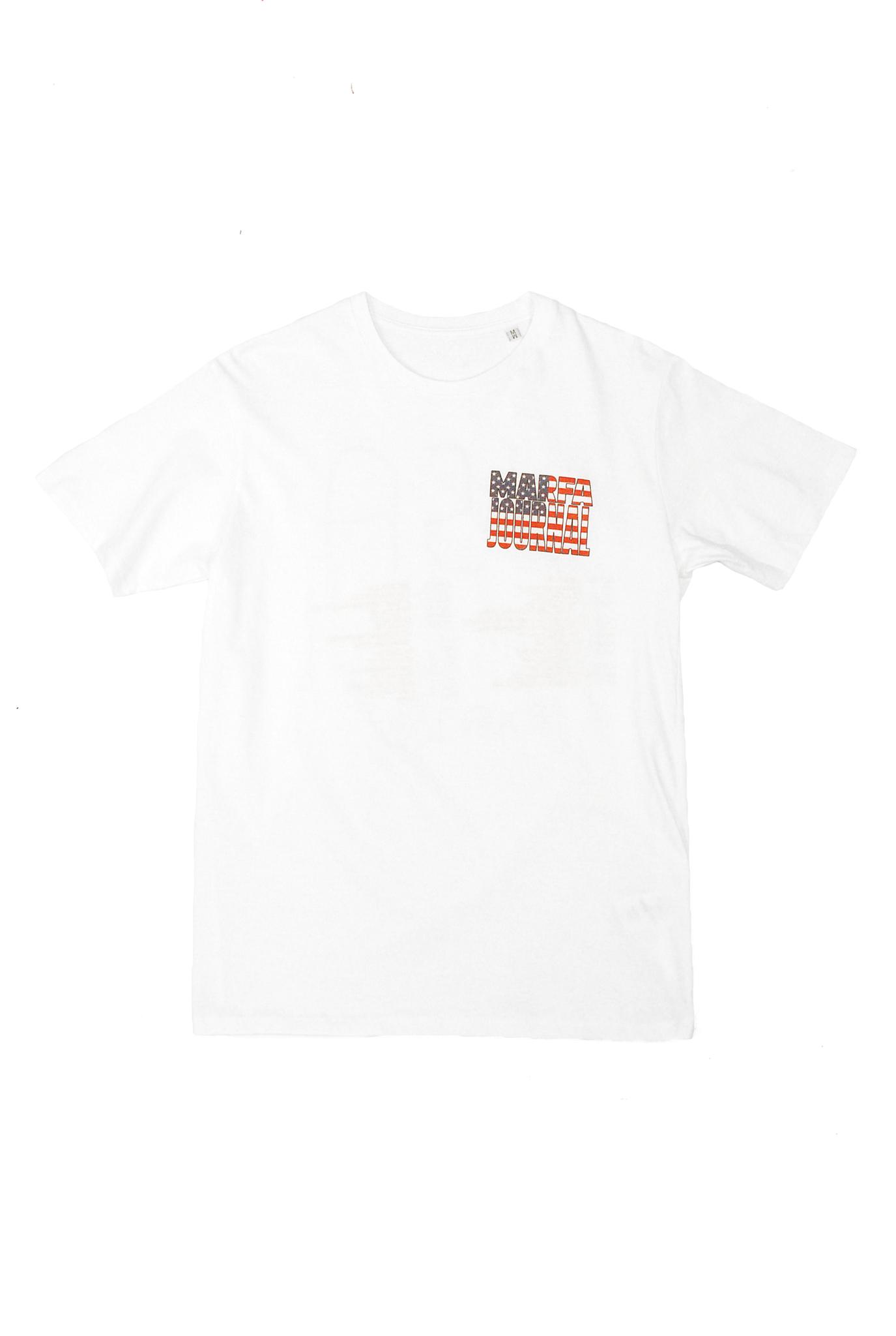Marfa Journal Tour T-shirt #3 by MARFA JOURNAL