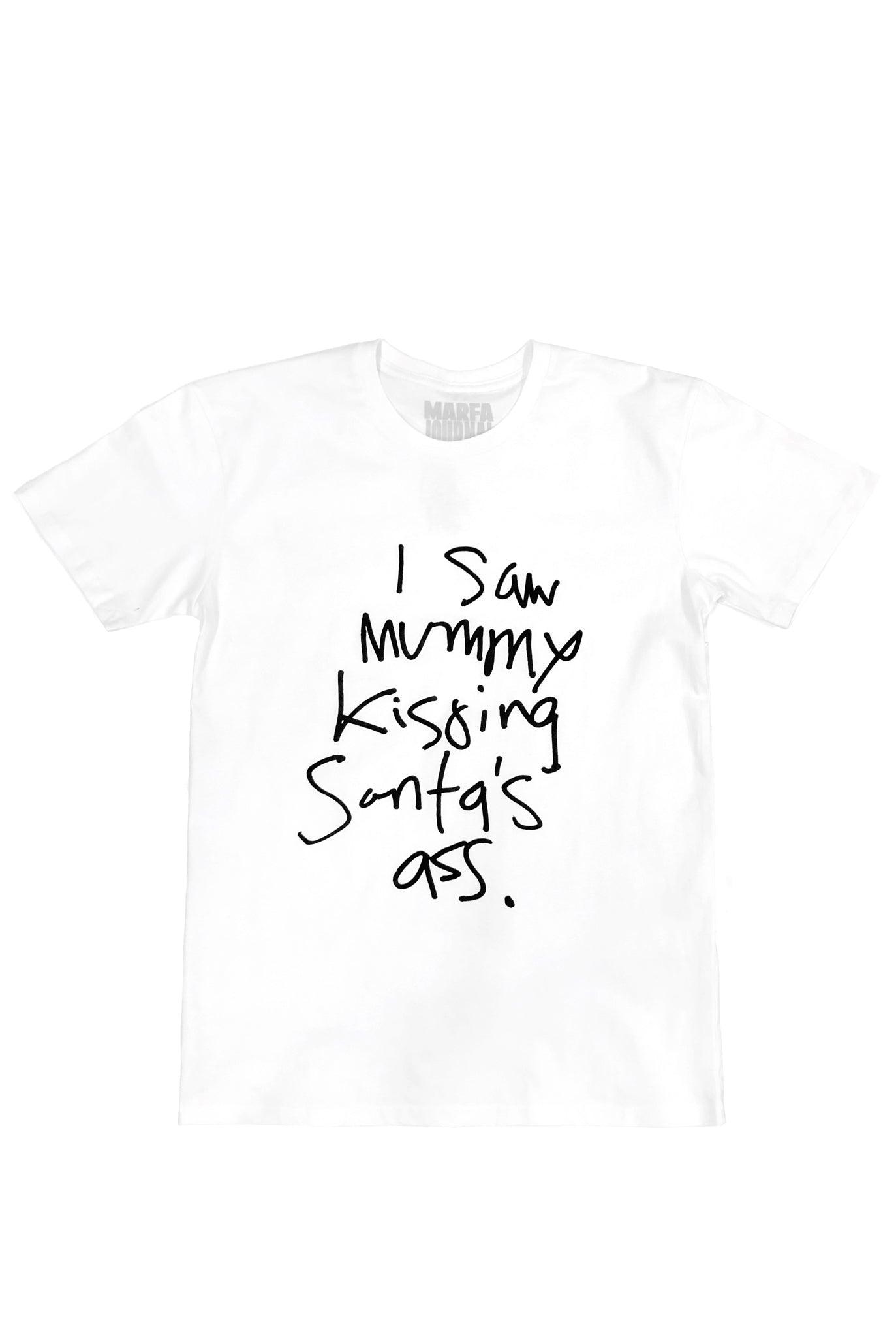 Marfa Journal x John Waters Christmas Tee by MARFA JOURNAL