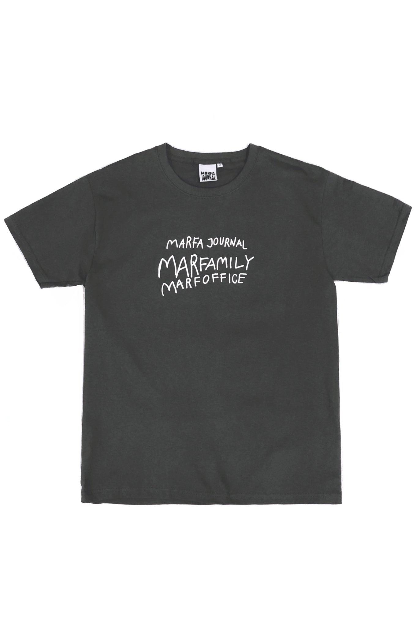 Marfa Tee by MARFA JOURNAL