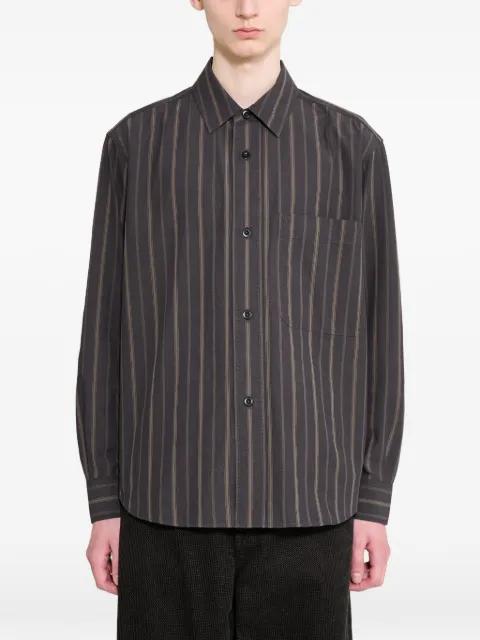Basic striped shirt by MARGARET HOWELL