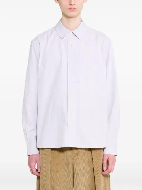 Overall shirt by MARGARET HOWELL