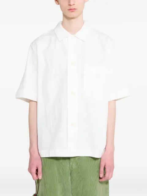 PJ short-sleeve shirt by MARGARET HOWELL