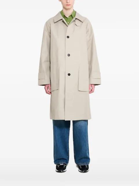 Railway Mac jacket by MARGARET HOWELL