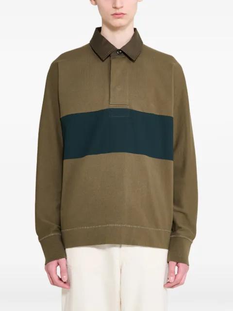 Rugby polo shirt by MARGARET HOWELL