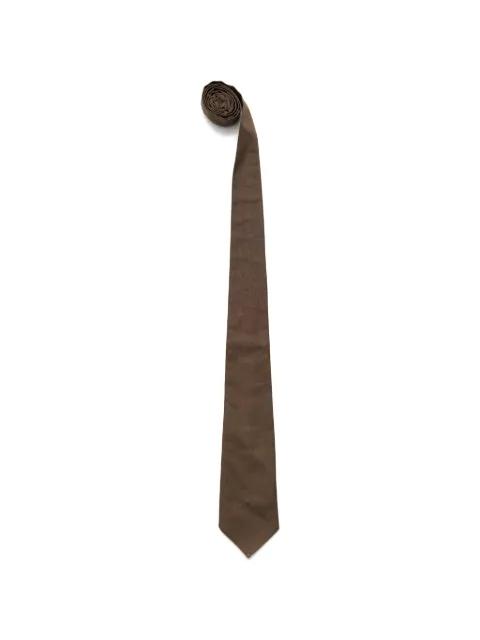 adjustable length tie by MARGARET HOWELL