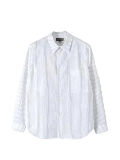 pinstripe shirt by MARGARET HOWELL