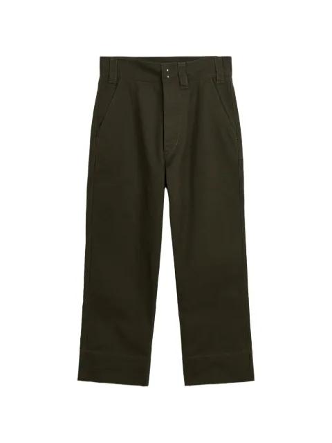 wide-leg trousers by MARGARET HOWELL