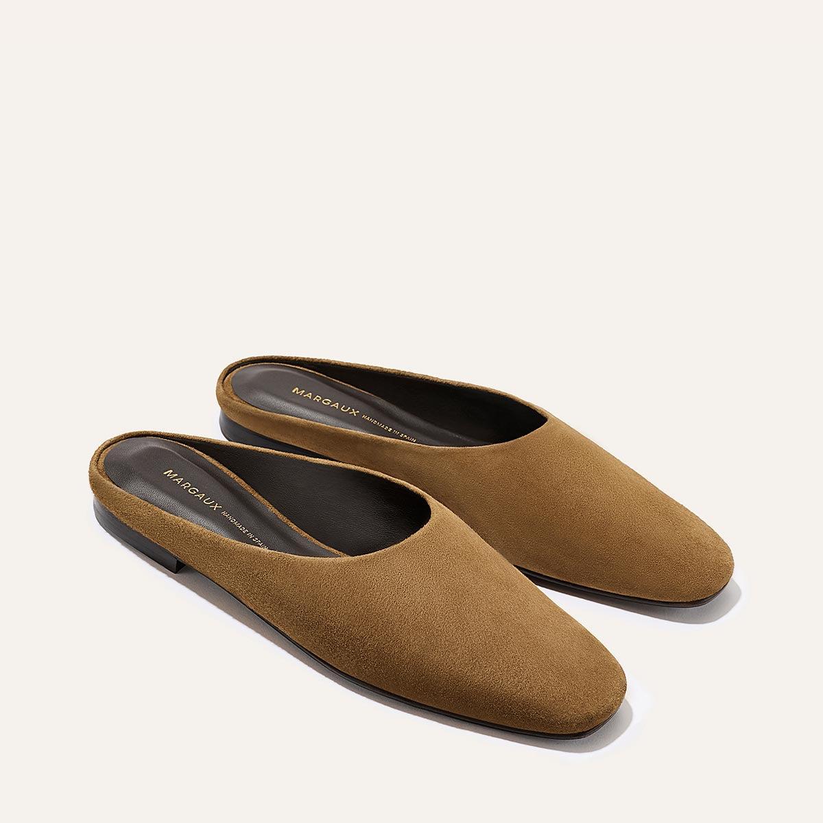 The Clara - Cedar Suede by undefined