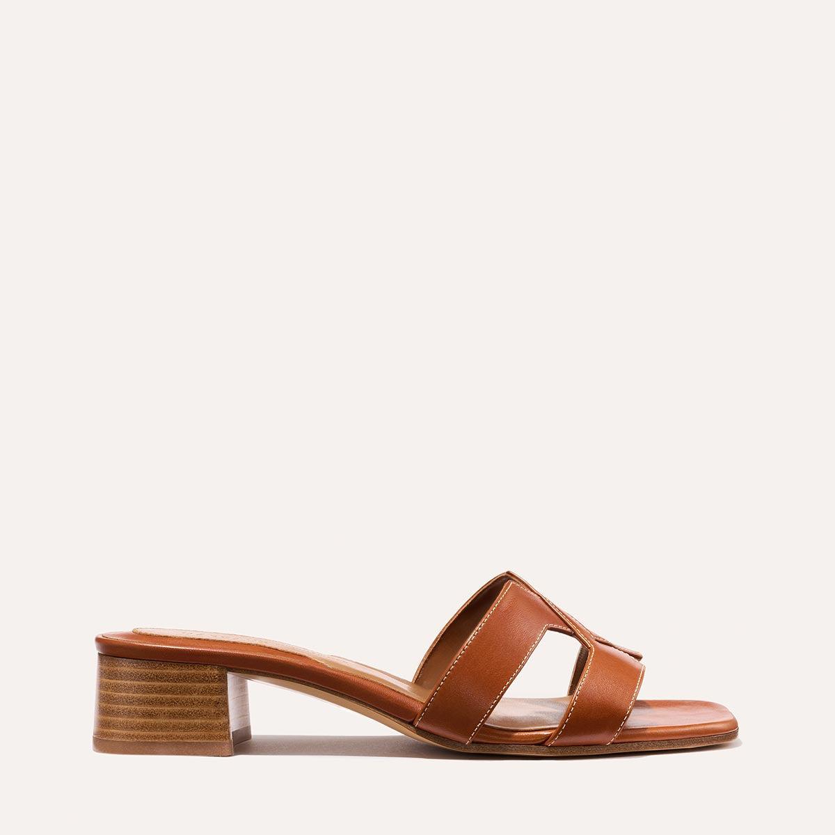 The MX 35 - Saddle Calf by MARGAUX
