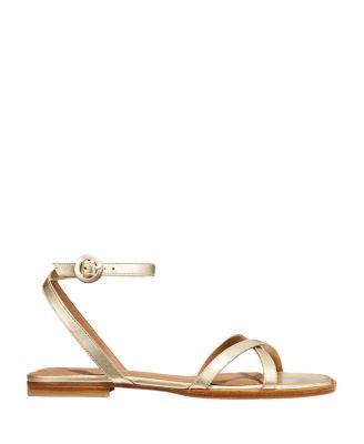 Women's The Flat Sandals by MARGAUX