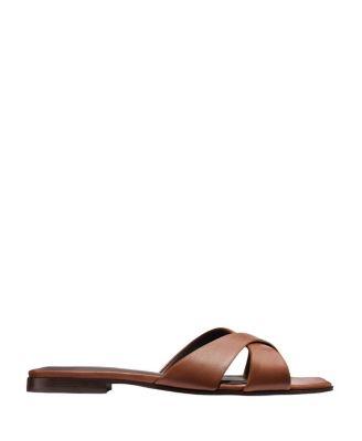 Women's The Selene Flat Sandal by MARGAUX