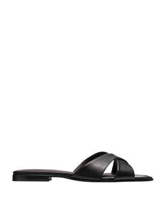 Women's The Selene Flat Sandal by MARGAUX