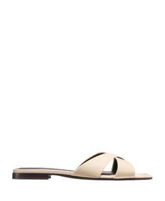 Women's The Selene Flat Sandal by MARGAUX