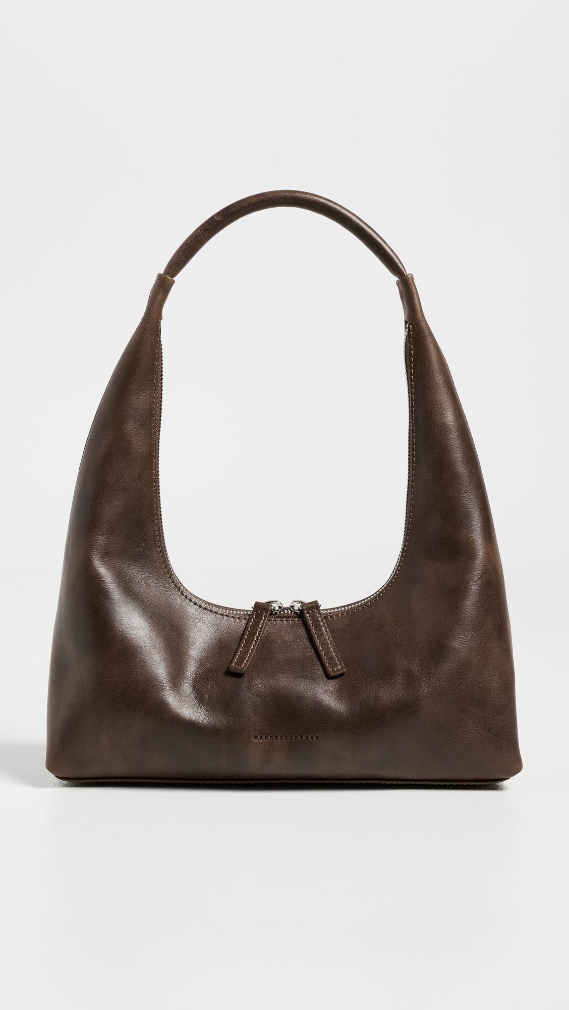 Hobo Shoulder Bag by MARGE SHERWOOD