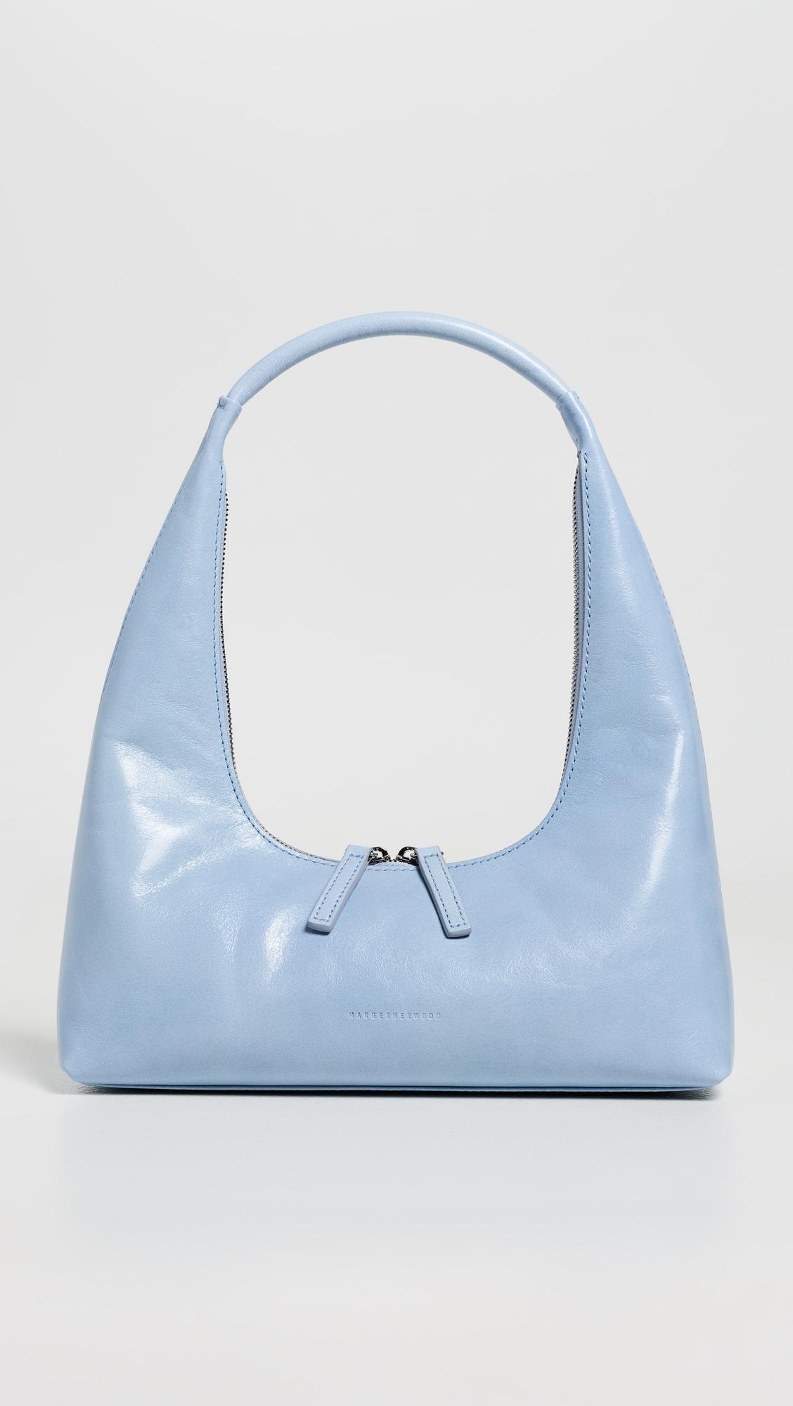 Hobo Shoulder Bag by MARGE SHERWOOD