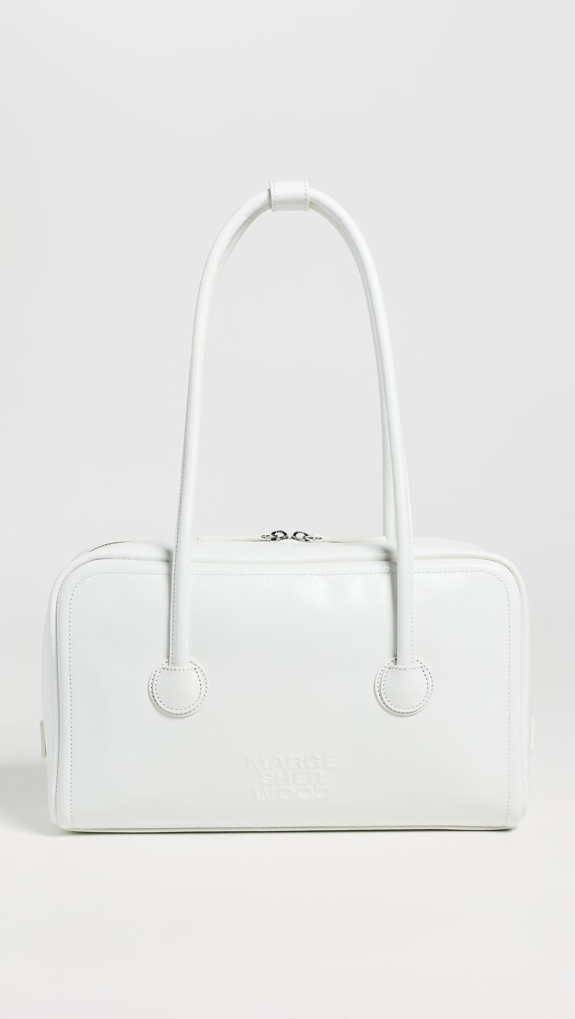 Soft Boston Bag by MARGE SHERWOOD
