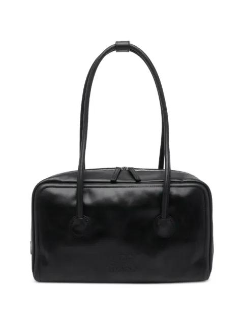 Soft Boston leather shoulder bag by MARGE SHERWOOD
