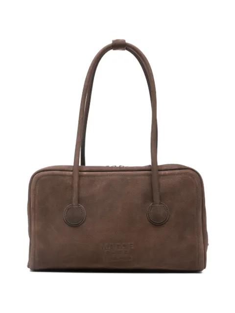 Soft Boston zip-up tote bag by MARGE SHERWOOD