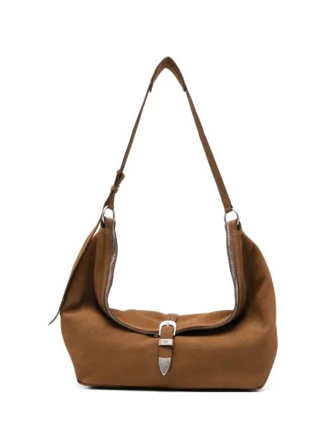 belted shoulder bag by MARGE SHERWOOD