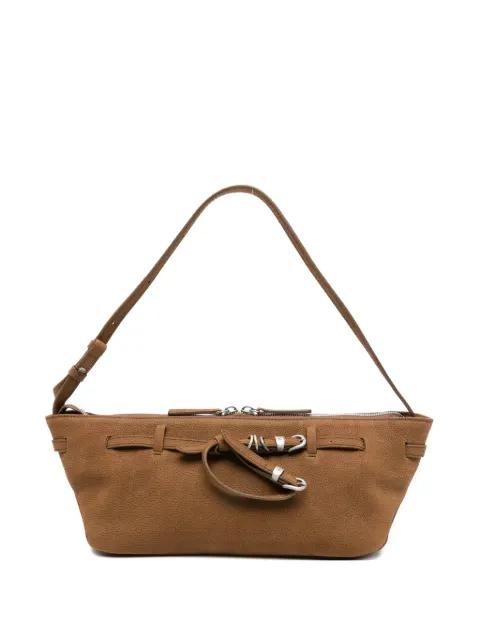 buckle shoulder bag by MARGE SHERWOOD