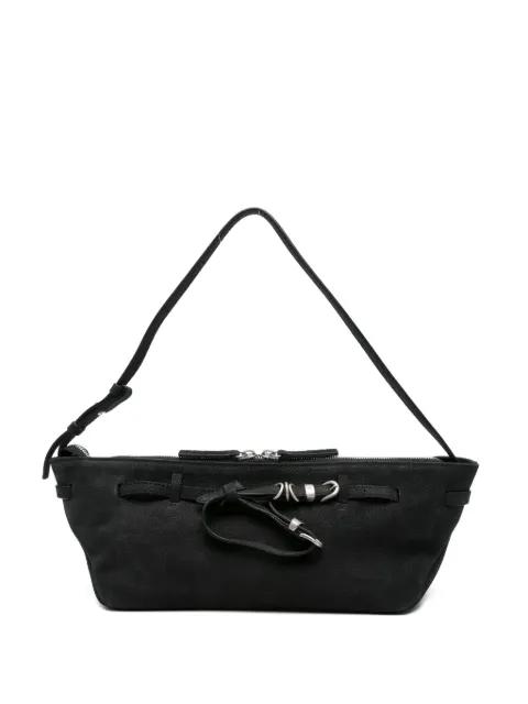 drawstring shoulder bag by MARGE SHERWOOD