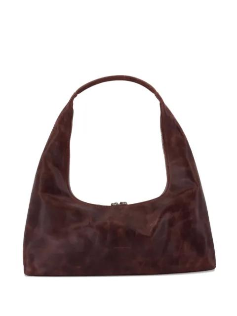 large Hobo leather shoulder bag by MARGE SHERWOOD