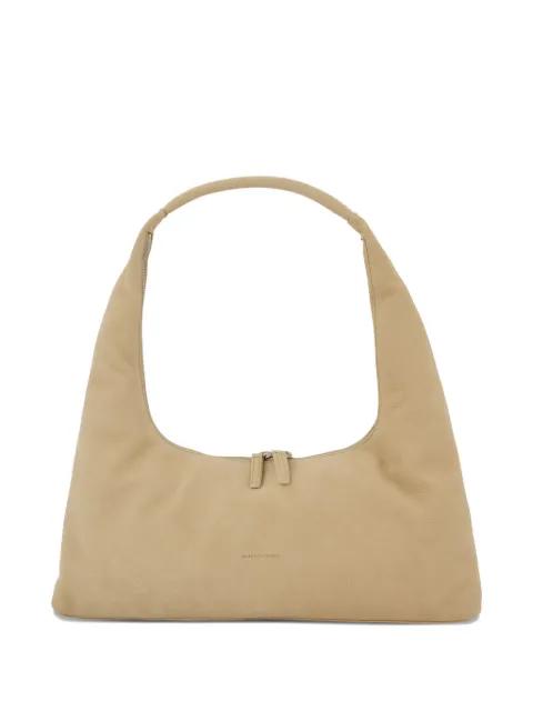 large leather shoulder bag by MARGE SHERWOOD