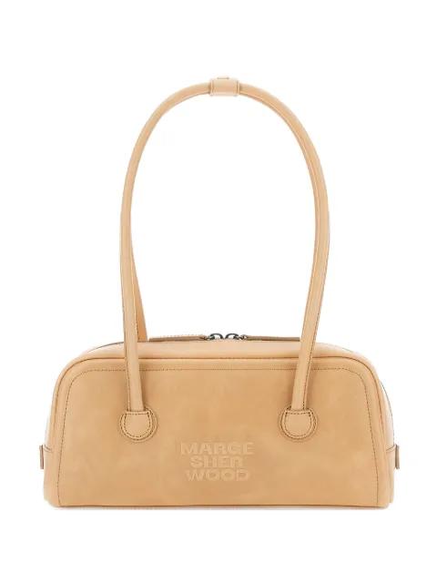 leather shoulder bag by MARGE SHERWOOD