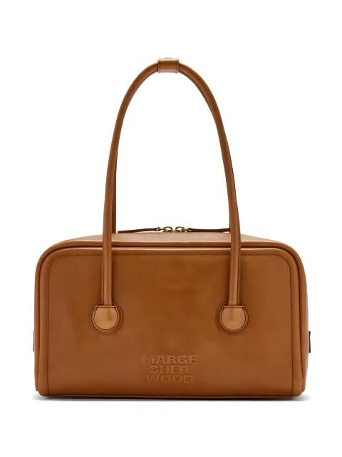 leather shoulder bag by MARGE SHERWOOD