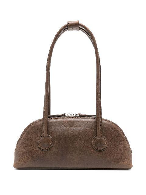 leather shoulder bag by MARGE SHERWOOD