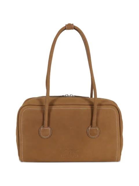 logo shoulder bag by MARGE SHERWOOD