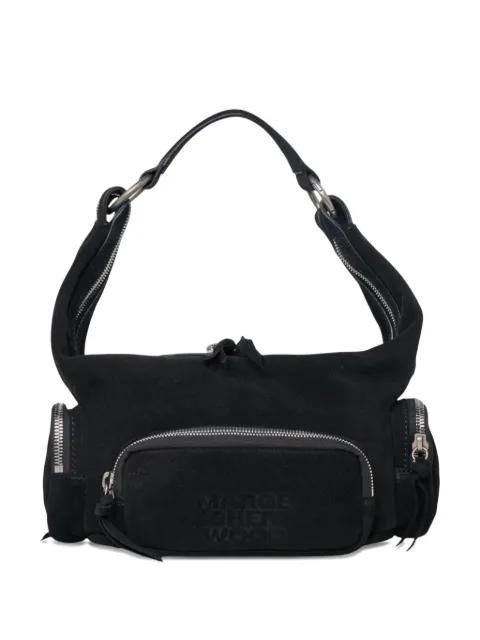 mini city zip shoulder bag by MARGE SHERWOOD