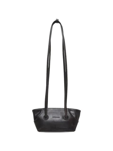 small Boat Shopper leather shoulder bag by MARGE SHERWOOD