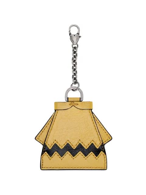 x PEANUTS™ crinkle-texture charm by MARGE SHERWOOD