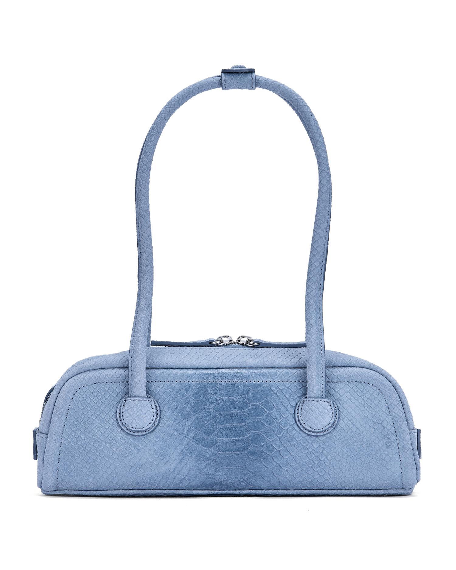 Top handle shoulder bag by MARGESHERWOOD
