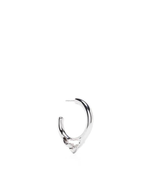 25 Flea sterling-silver earring by MARIA BLACK