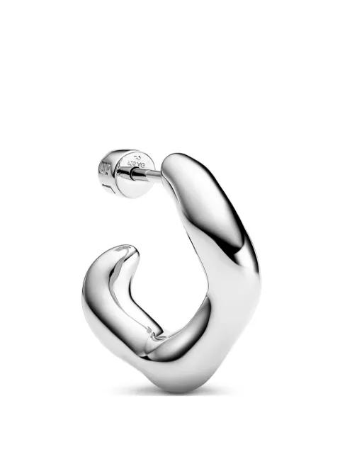 Anil Hoop earring by MARIA BLACK