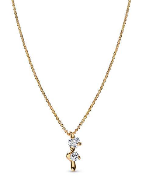 Arctic necklace by MARIA BLACK