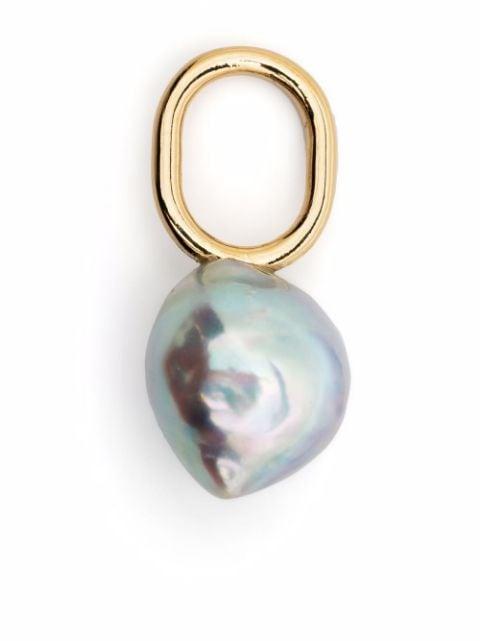 Blue Mountain charm by MARIA BLACK