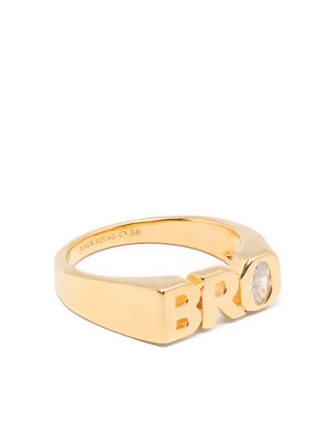 Bro Royal ring by MARIA BLACK
