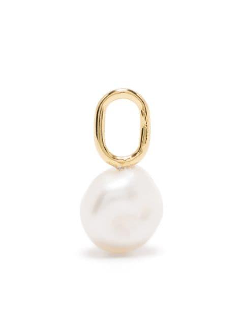 Cielo pearl charm by MARIA BLACK