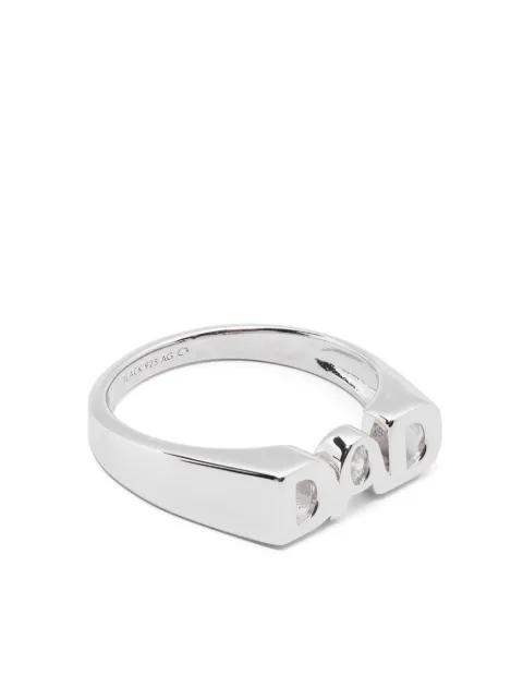 Dad Royal ring by MARIA BLACK