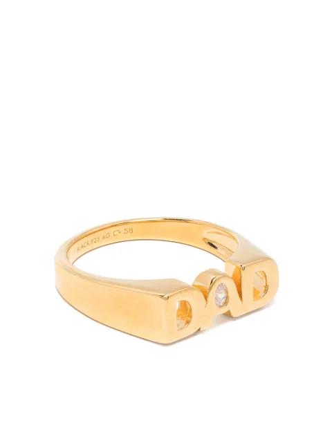 Dad Royal ring by MARIA BLACK