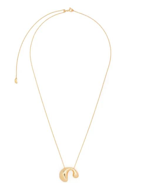 Dolphin necklace by MARIA BLACK