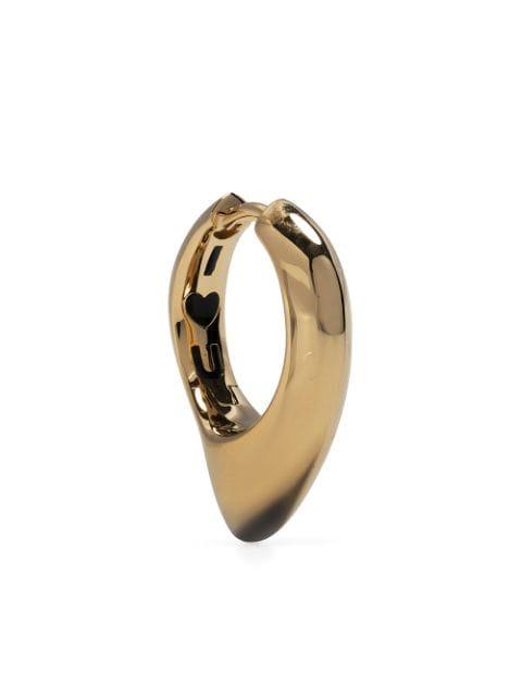 Fei huggie earring by MARIA BLACK